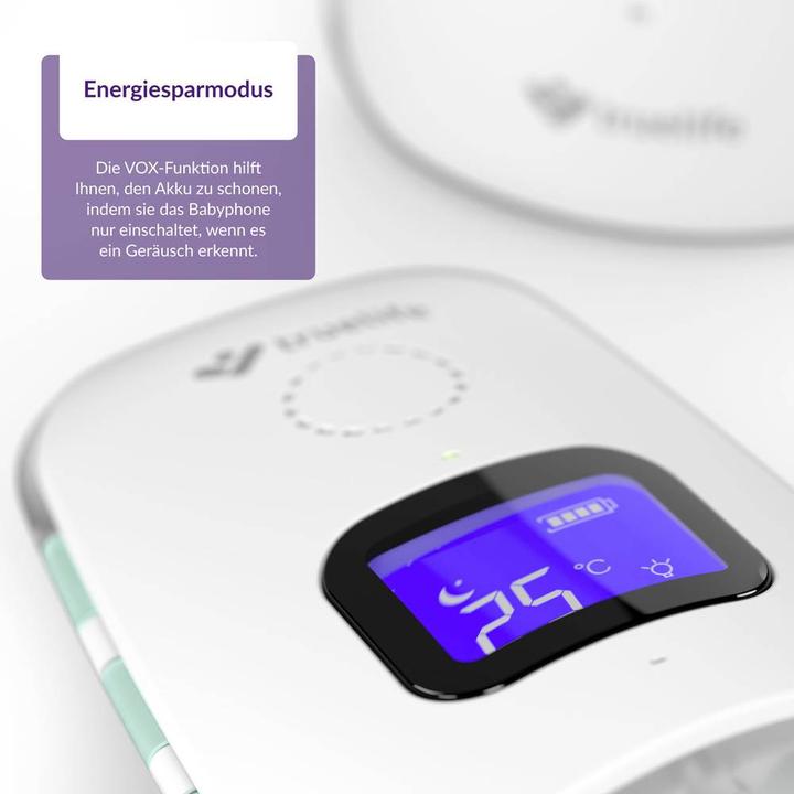 Immagine prodotto Truelife NannyTone VM3 (Video e audio, 800 m)