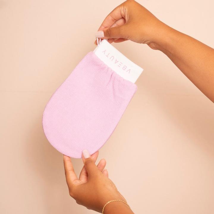 Actual product image VBEAUTY Peeling Glove