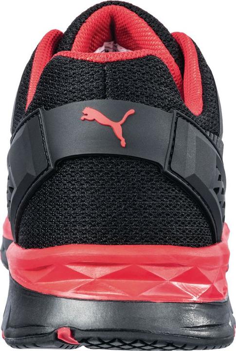 Produktbild Puma SicherheitsschuhFUSEMOTIONREDLOWESDHROSRC (S1P, 48)