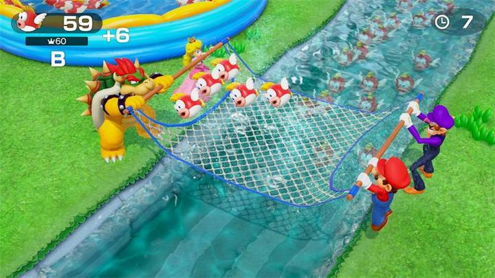 Image du produit Nintendo Super Mario Party (Switch, Multilingue)