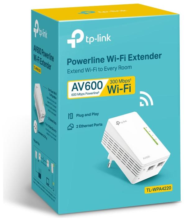 Image du produit TP-Link Tl-Wpa4220 (500 Mbit/s)