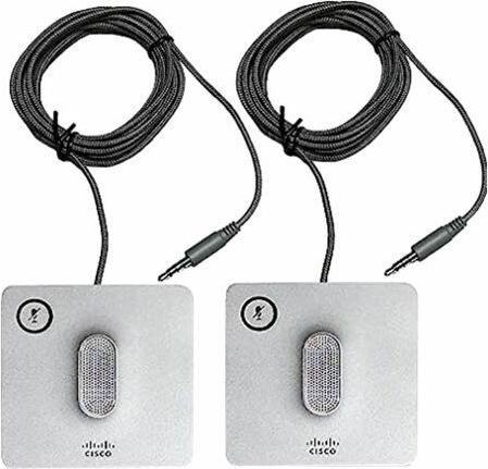 Immagine prodotto Cisco KIT DI MICROFONI CABLATI 8832