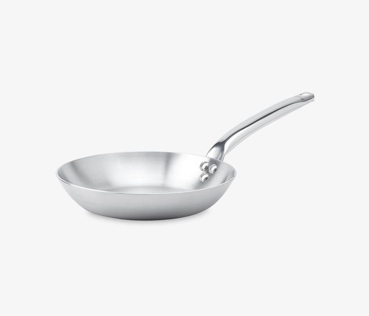 Actual product image de Buyer Pfanne Alchimy (28 cm, Frying pan, Stainless steel)