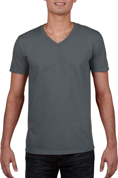 Produktbild Gildan Soft Style TShirt VAusschnitt Kurzarm (XXL)