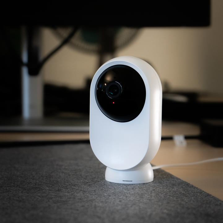 Produktbild Rollei Indoor Security Cam 2K