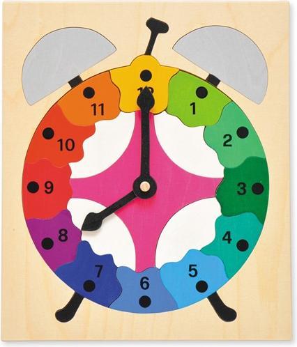 Immagine prodotto Atelier Passage Puzzle Wecker (19 pezzi)