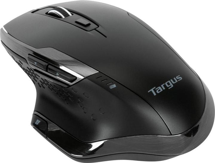 Produktbild Targus Anti Microbial Ergonomic BlueTrace Mouse (Kabellos)