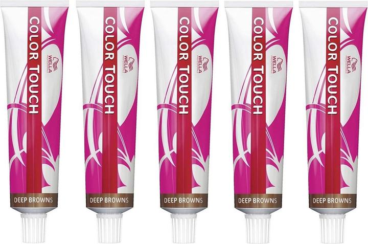 Actual product image Wella Color Touch Vibrant Reds (44, 65)