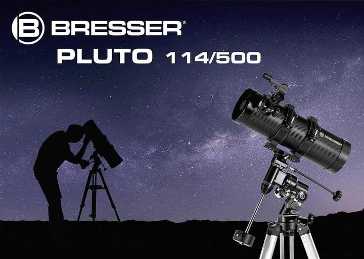 Produktbild Bresser Pluto 114/500