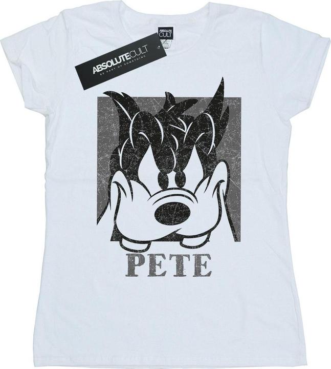 Disney Pete Cropped Head TShirt (XL)