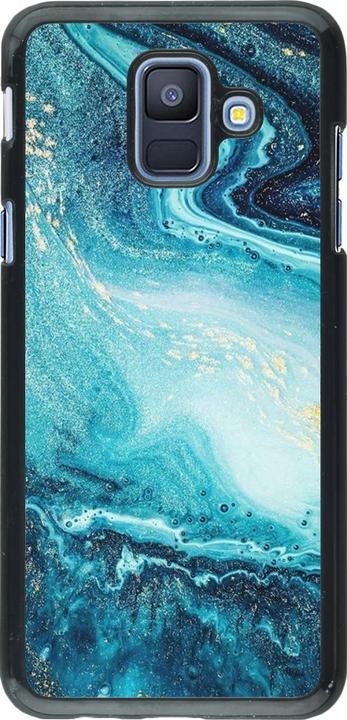 Immagine prodotto PhoneLook Coque Blu Schiuma di Mare (Samsung Galaxy A6)