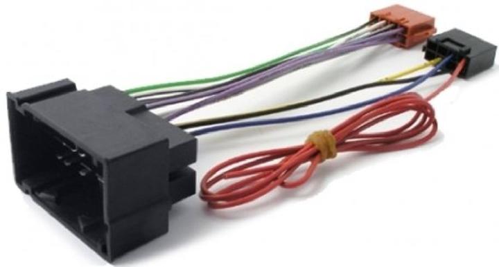 Actual product image Phonocar Mounting kit power supply+speaker