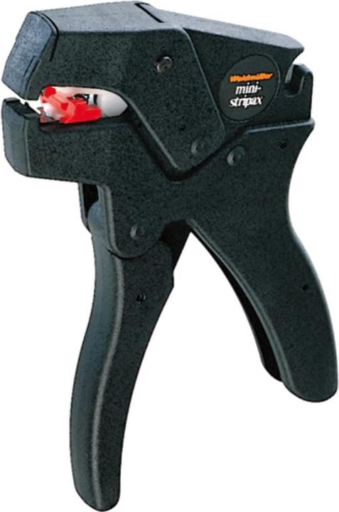Produktbild Weidmüller Abisolierzange Geeignet (135 mm)