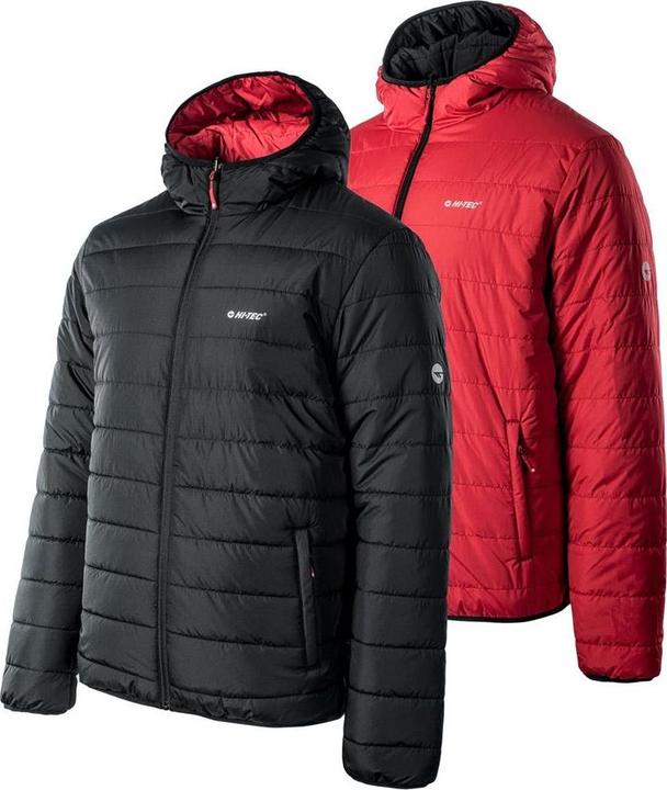 Productafbeelding Hi-Tec Vyriška striukė Halden raudona. L (L)