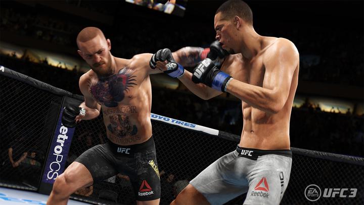 Image du produit EA Games Les succès de la PlayStation : UFC 3 (PS4, DE)