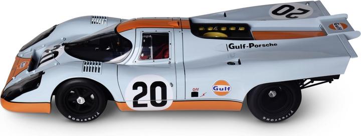 Immagine prodotto 1:8 IXO Porsche 917KH #20 Gulf