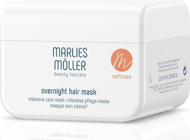 Image du produit Marlies Möller Masque capillaire de nuit (125 ml)