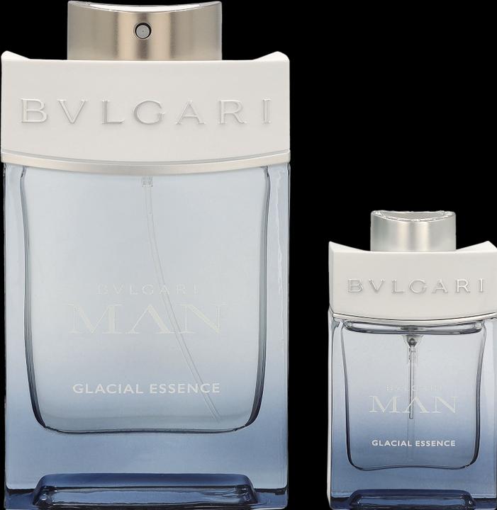 Actual product image Bulgari Galcial Essentials Spring 2023