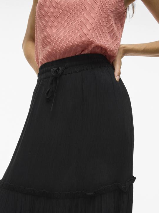 Produktbild Vila High Waist Maxirock (42)