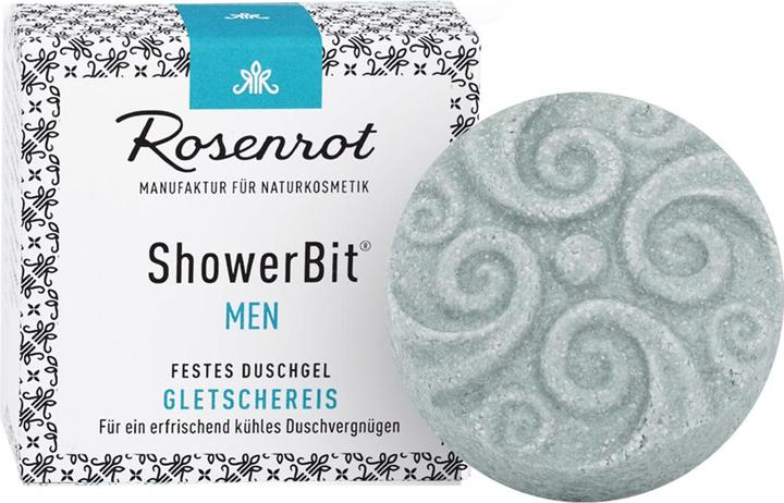 Produktbild Rosenrot MEN ShowerBit Gletschereis