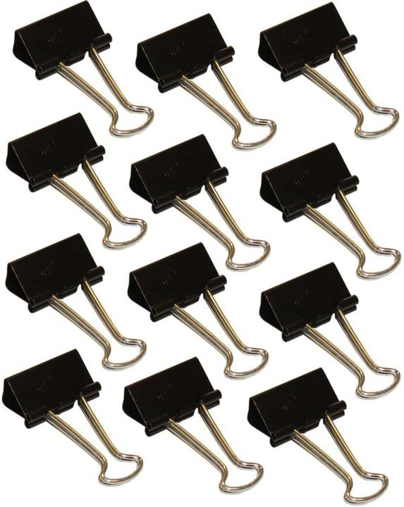 Produktbild Wedo Klemmer Foldback (12 x)