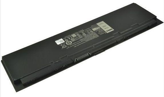 Actual product image Dell 4 Cell Battery suitable for Latitude (4 Cells, 7027000 mAh)