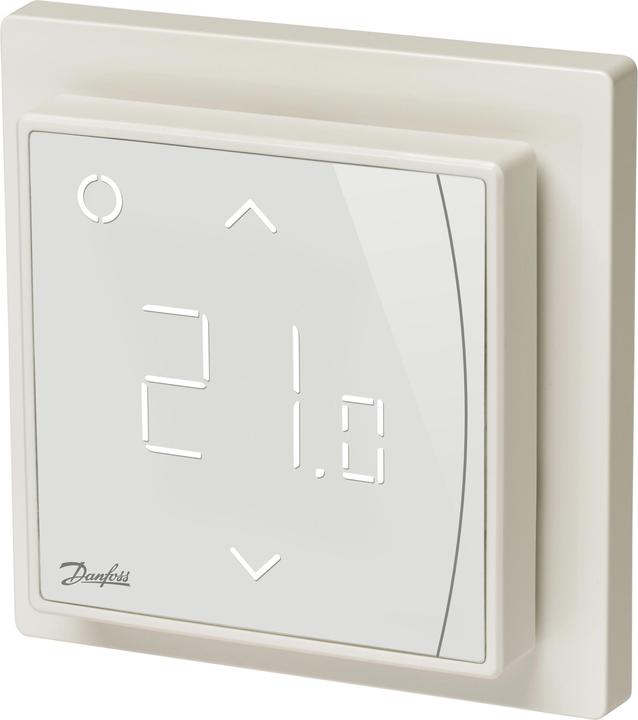 Produktbild Danfoss Funk-Raumthermostat Wand Ectem