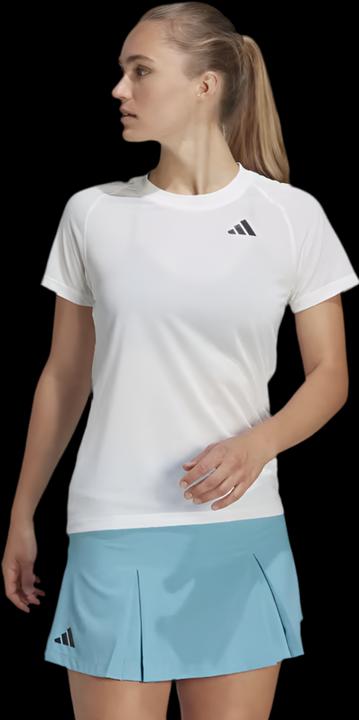 Produktbild adidas Club Tennis Tee White Woman (M)