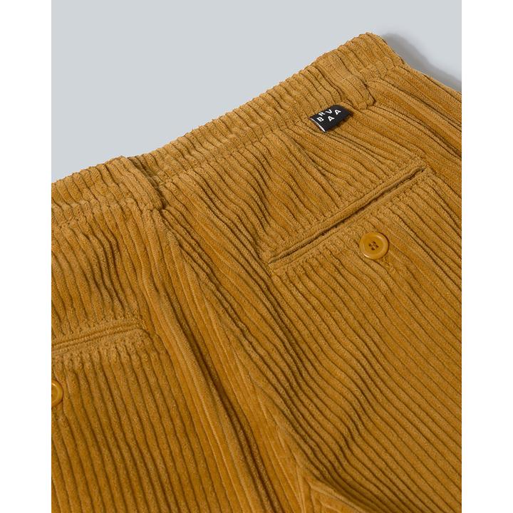 Immagine prodotto Brava Fabrics Chino a pieghe in velluto a coste (L)