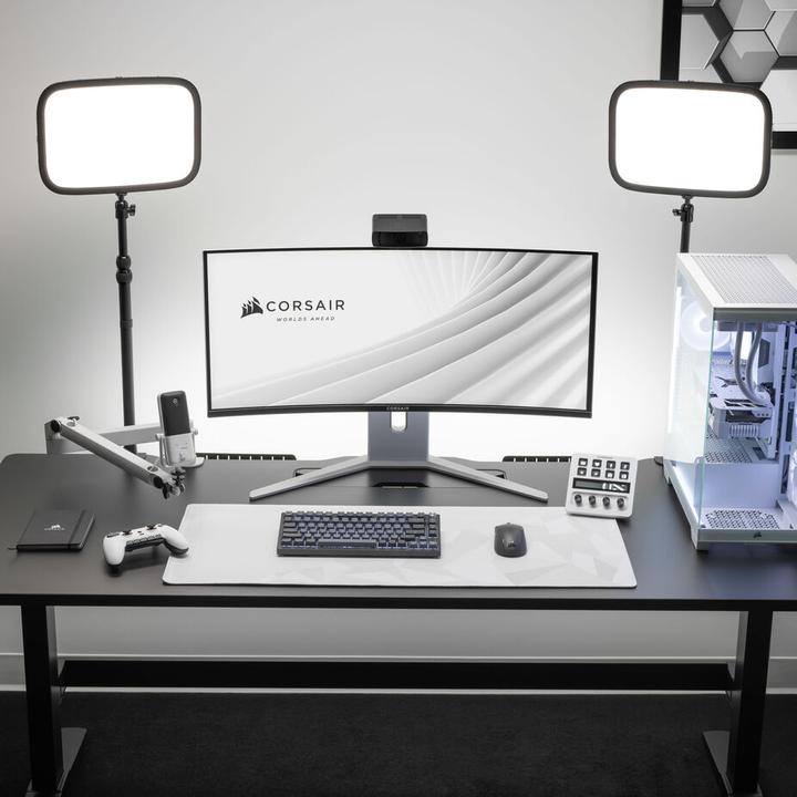 Image du produit Corsair Xeneon 34WQHD240-C (3440 x 1440 pixels, 34")