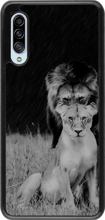 Produktbild PhoneLook Hülle Angry lions (Samsung Galaxy A90 5G)