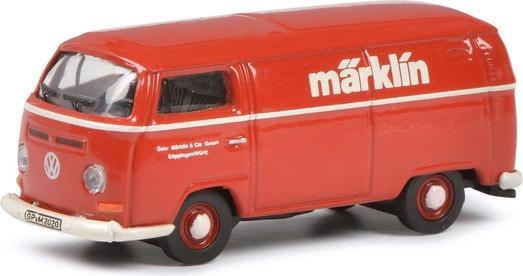 Image du produit Schuco VW T2a Kastenwagen Märklin 1:87