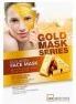 Produktbild Majestic Gold Mask Series Collagen Face Mask Lote 12 pz
