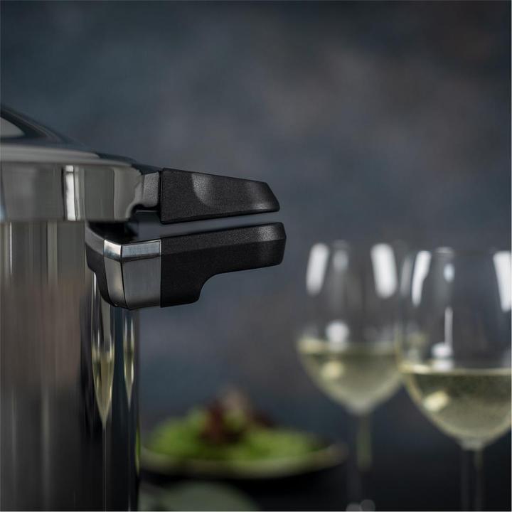 Produktbild Kuhn Rikon Duromatic Hotel (28 cm, Dampfkochtopf, Edelstahl)