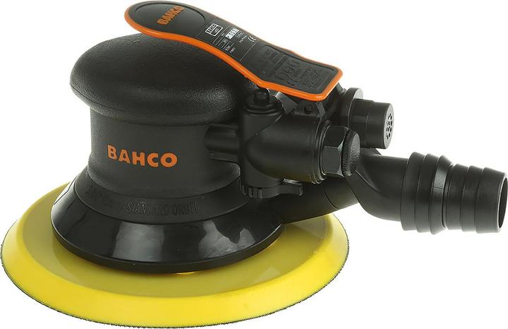 Image du produit Bahco Ponceuse excentrique 5 mm (Ponceuse excentrique, 224 W)