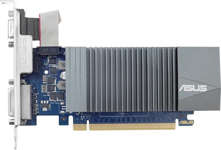 Image du produit ASUS NVIDIA GF GT730 64-BIT 2GB (2 Go)