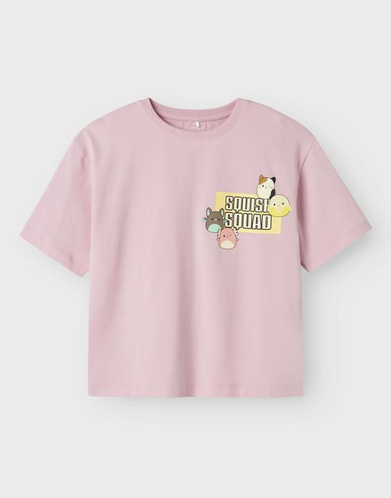 Actual product image Name it Squishmallows T-Shirt (110)