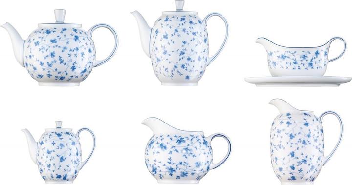 Image du produit Arzberg Forme 1382 Fleur bleue (1.20 l)