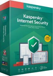 Image du produit Kaspersky sécurité sur internet (5 Utilisateur, 12 mois)