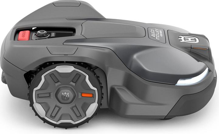 Immagine prodotto Husqvarna 430X Nera Automower (3200 m², Senza filo di confine, Filo di confine)