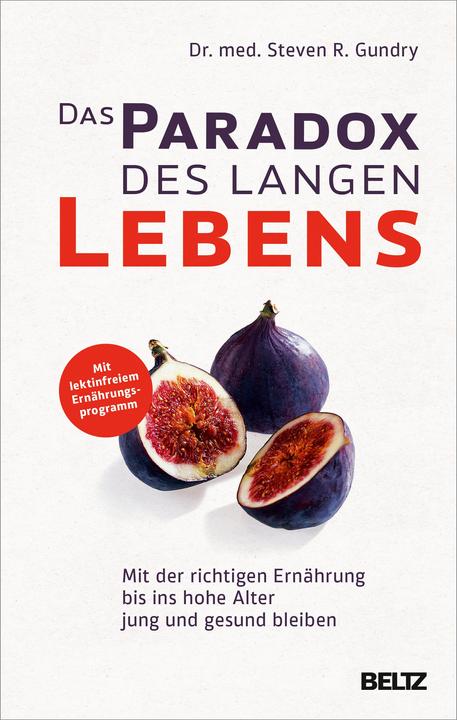 Image du produit Das Paradox des langen Lebens (Allemand, Steven R. Gundry, 2019)