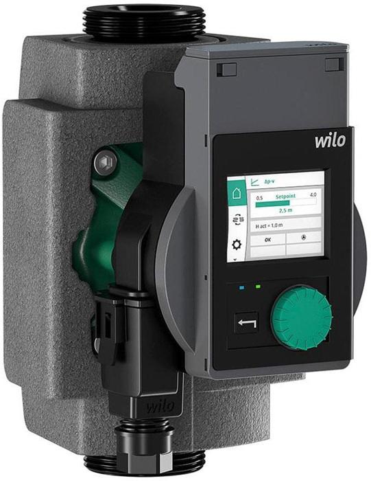 Actual product image Wilo High-eff pump Stratos PICO plus 2.0 glandless type 25/0.5-4 (Flow pump)