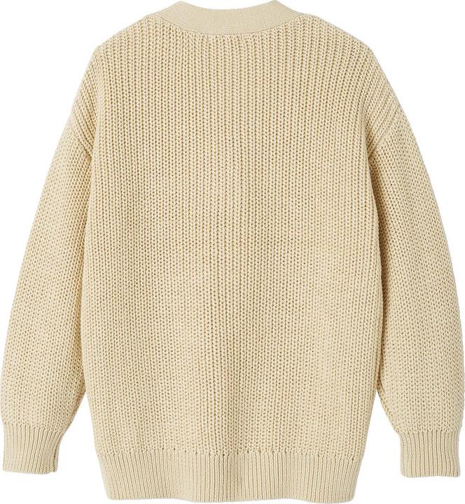 Produktbild Vertbaudet Langer Mädchen Cardigan Oeko-Tex (128)