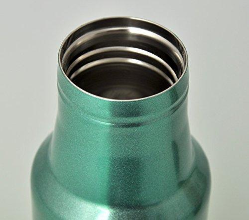 Actual product image Promis steel thermos 350 ml green (TMF-B35) (0.35 l)