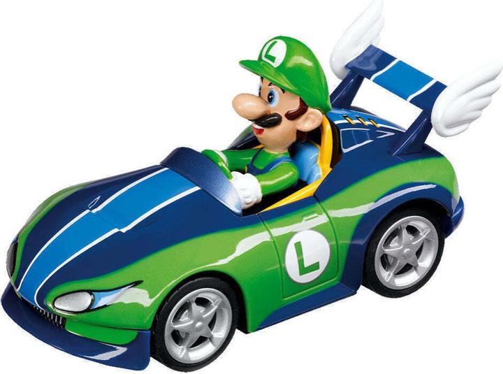 Actual product image Carrera Mario Kart Wii (4.9m)