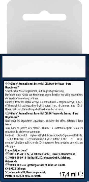 Produktbild Glade Aromablends