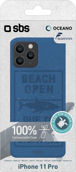 Actual product image SBS Cover (Apple iPhone 11 Pro)