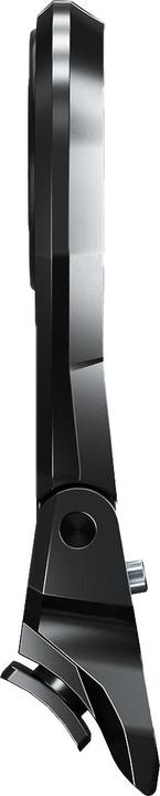 Produktbild PRO Computerhalter Vorbau Vibe SL, Carbon Schwarz / Alu / Wahoo, Bryton, Garmin