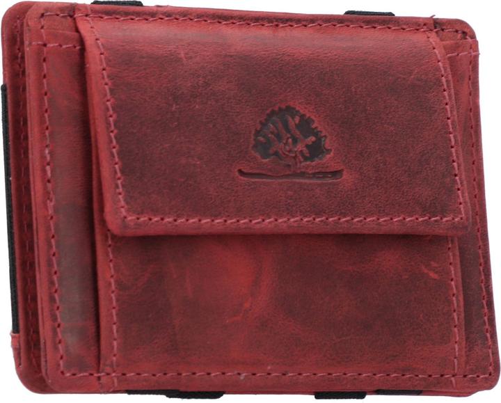 Greenburry Vintage Magic Geldbörse RFID Leder 10 cm