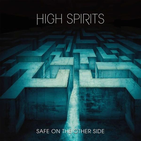 Produktbild Safe On The Other Side (Black Vinyl) (High Spirits)
